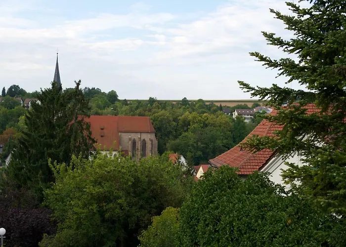 Neumann Lägenhet Marbach am Neckar